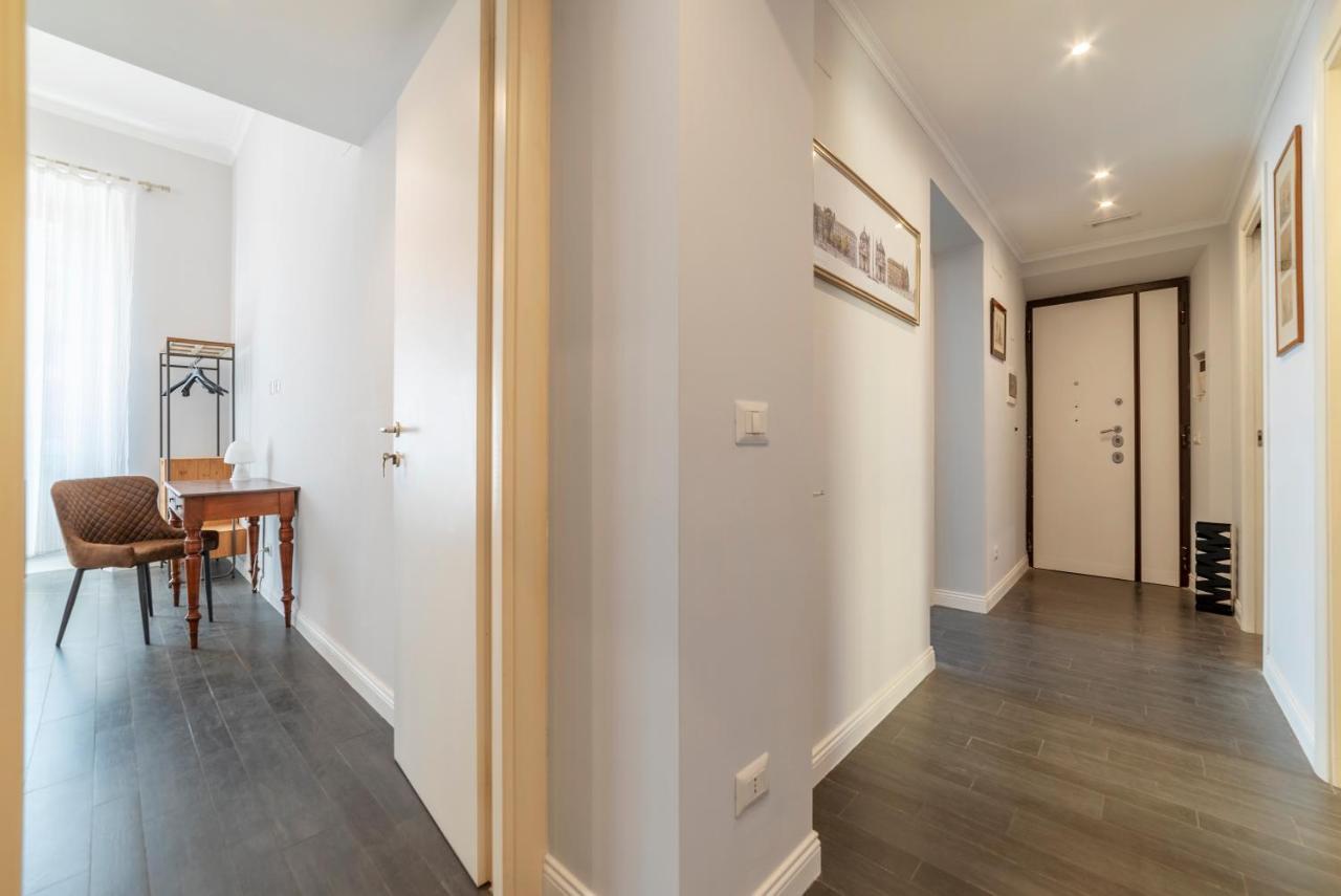 Piazza Del Popolo Apartment With View 로마 외부 사진