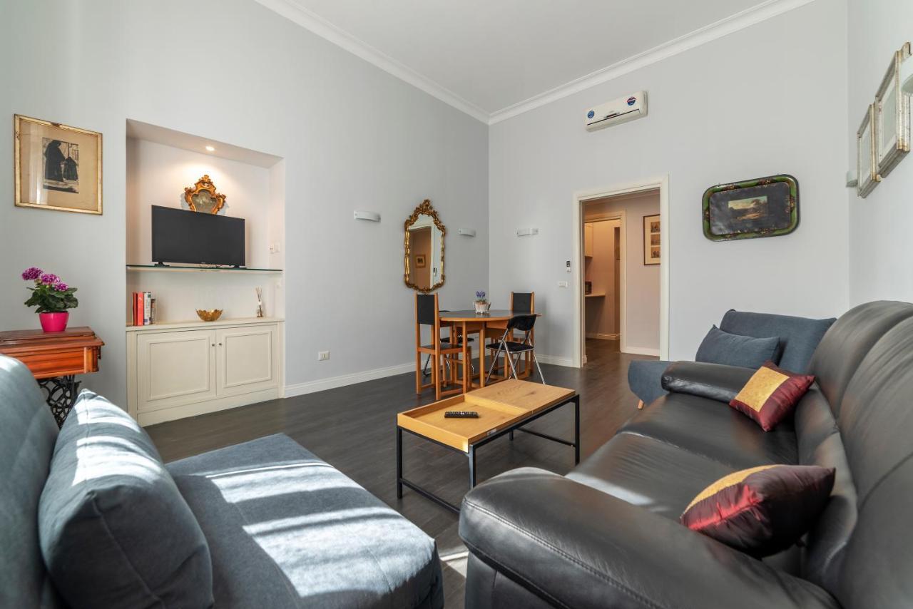 Piazza Del Popolo Apartment With View 로마 외부 사진