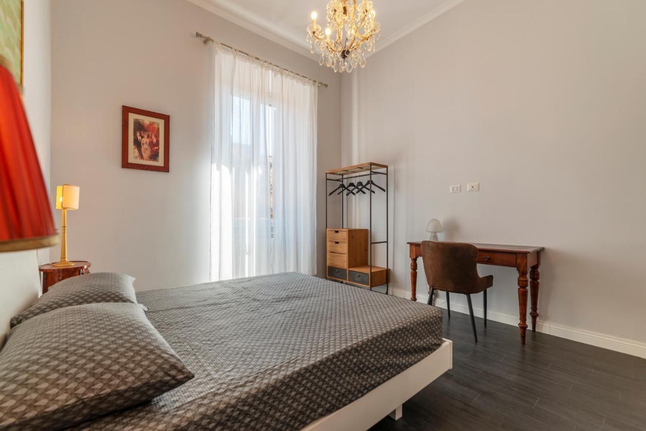 Piazza Del Popolo Apartment With View 로마 외부 사진