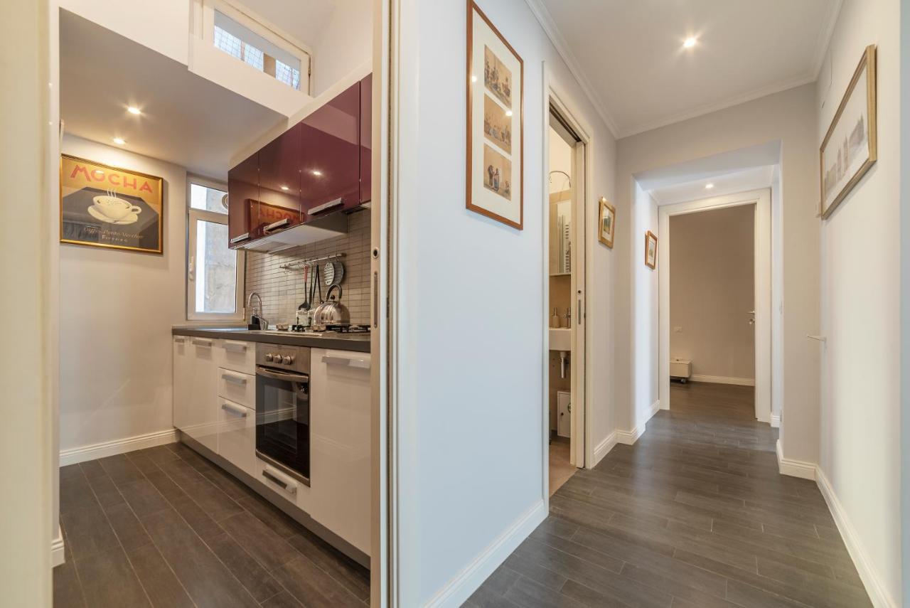 Piazza Del Popolo Apartment With View 로마 외부 사진