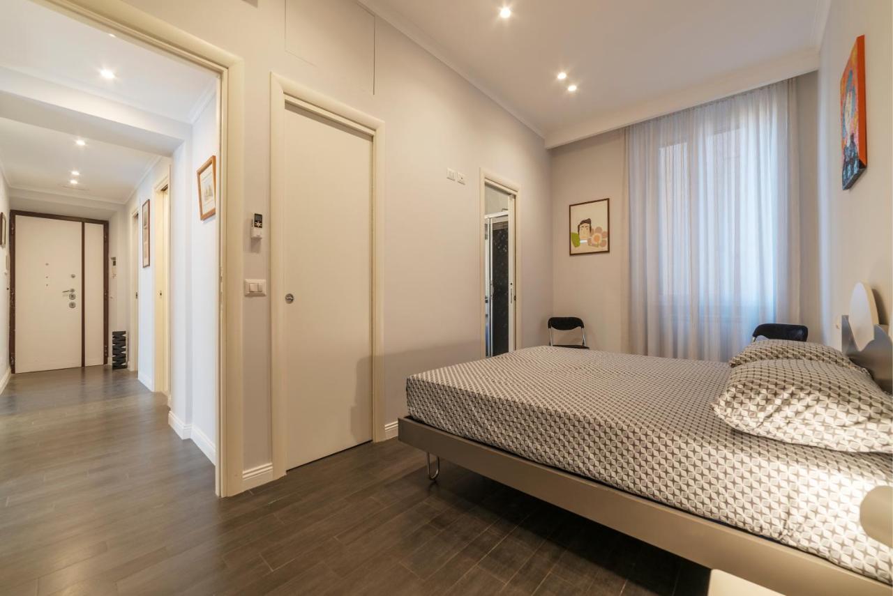 Piazza Del Popolo Apartment With View 로마 외부 사진
