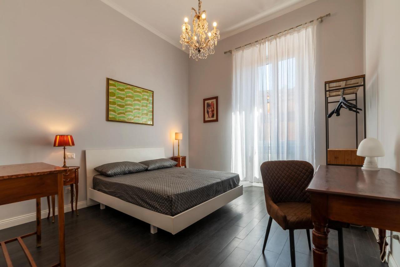 Piazza Del Popolo Apartment With View 로마 외부 사진