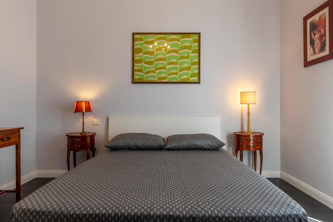 Piazza Del Popolo Apartment With View 로마 외부 사진